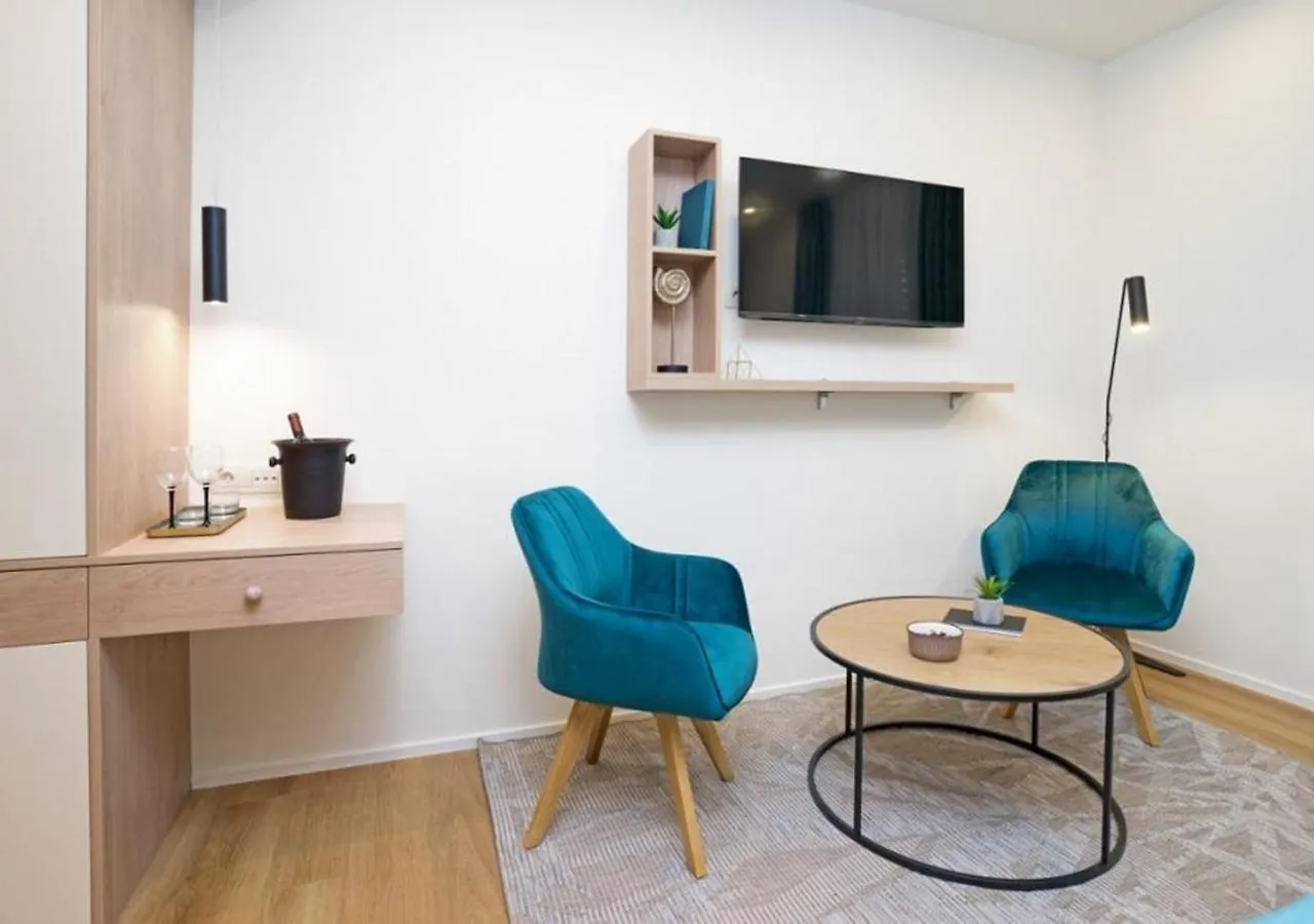 Guest house Luxury Rooms Marioty Split