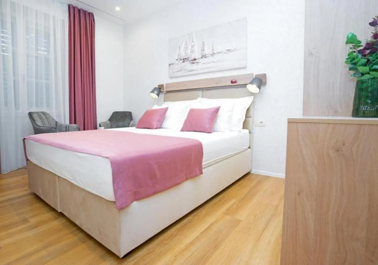 Luxury Rooms Marioty Split Croatia