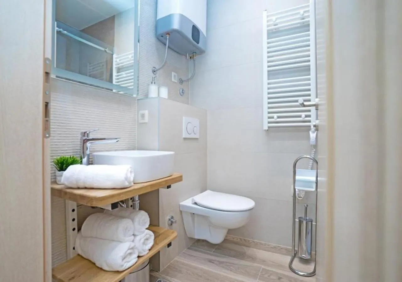 Luxury Rooms Marioty Split
