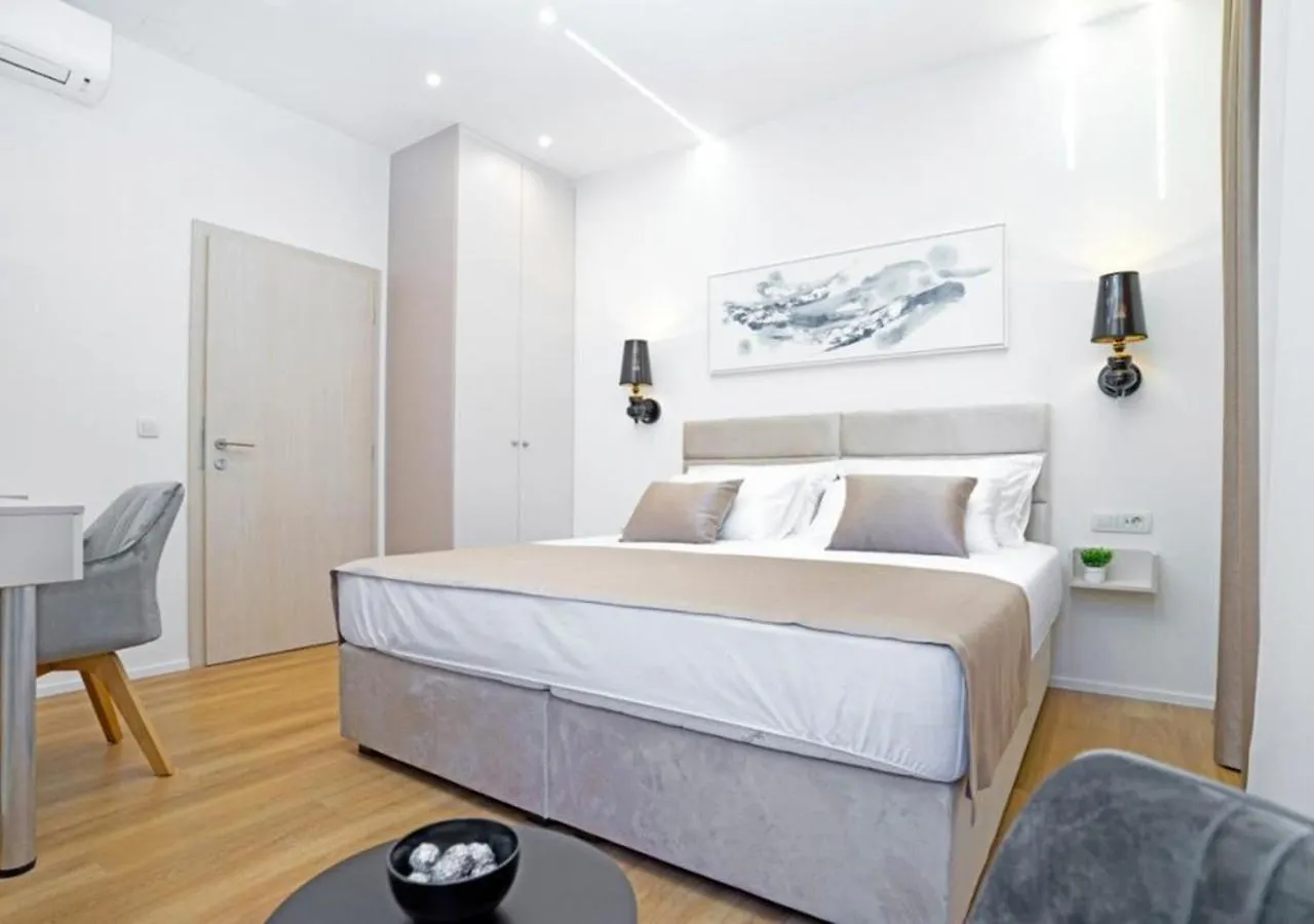 Guest house Luxury Rooms Marioty Split