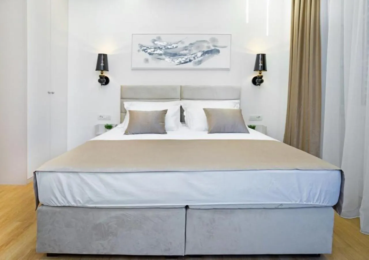 Luxury Rooms Marioty Split 0*,