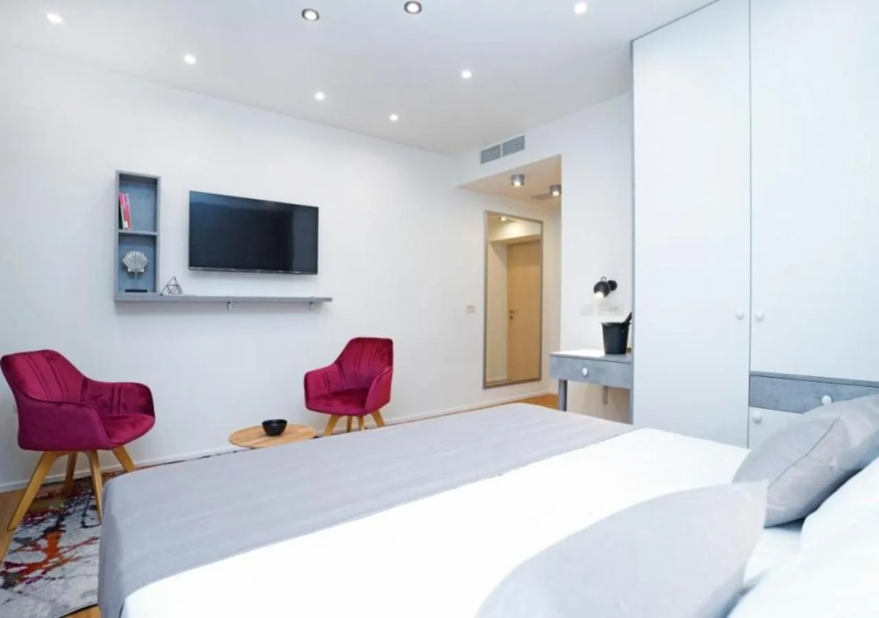 Luxury Rooms Marioty Split Guest house