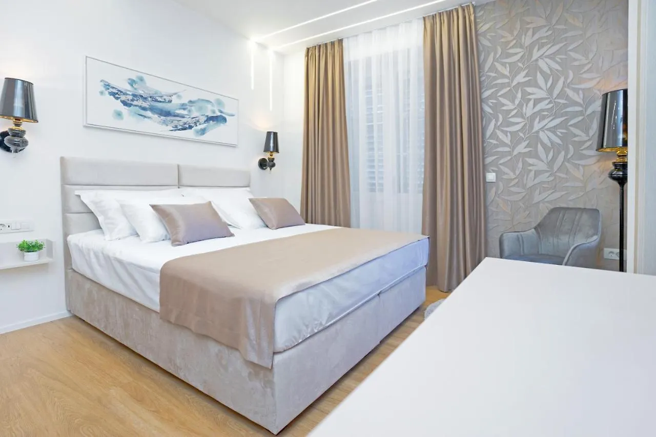 Guest house Luxury Rooms Marioty Split Croatia
