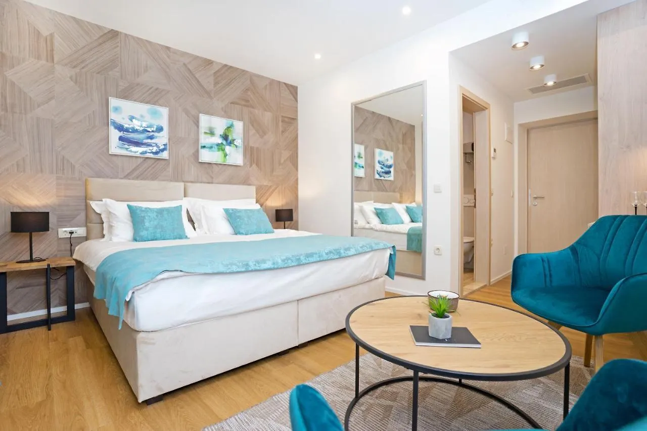 Guest house Luxury Rooms Marioty Split