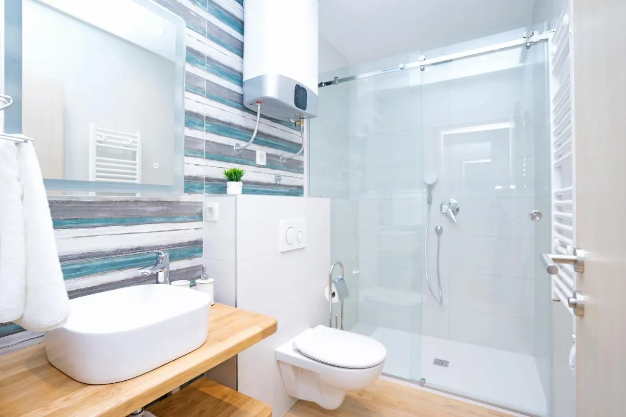 Luxury Rooms Marioty Split