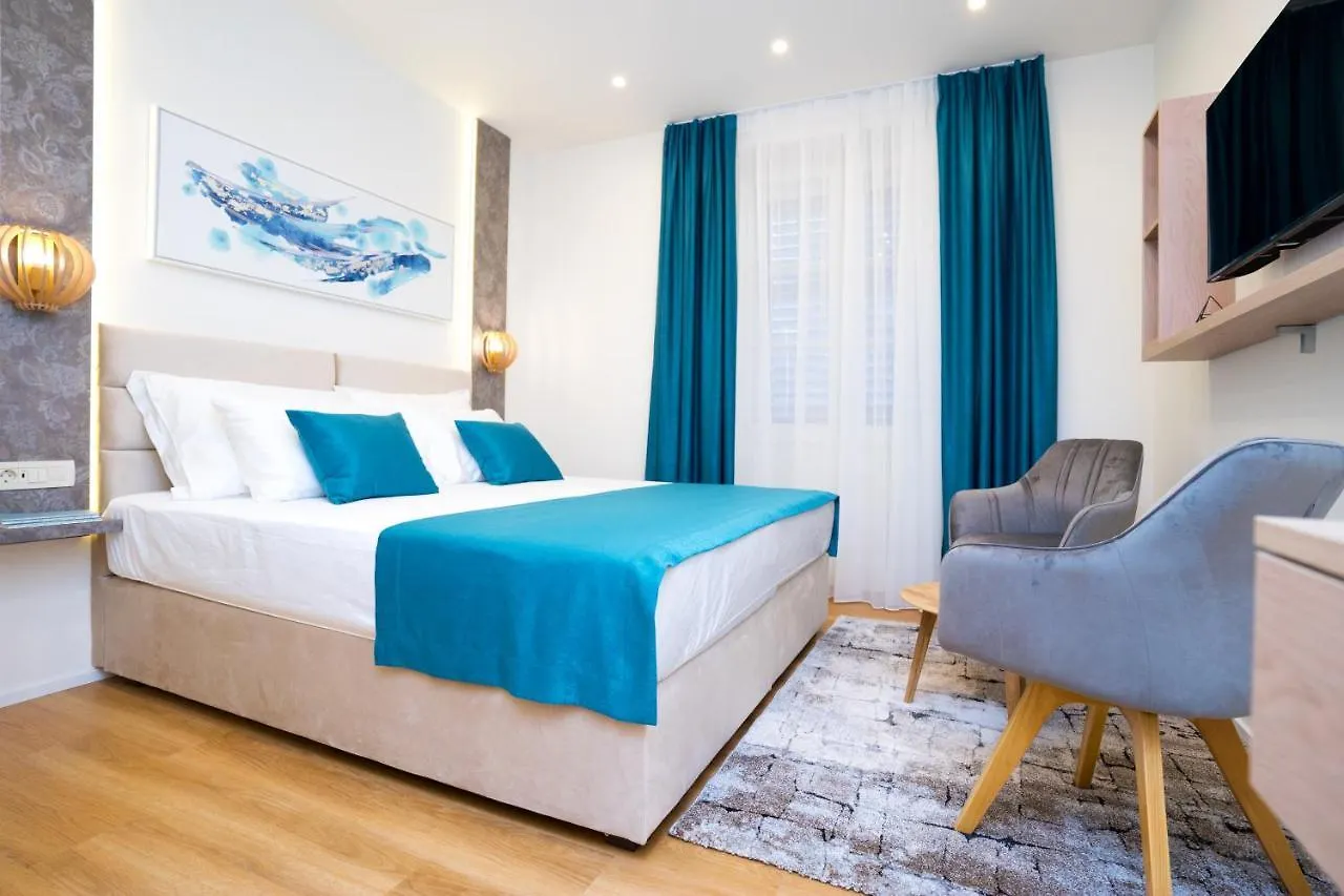 Guest house Luxury Rooms Marioty Split