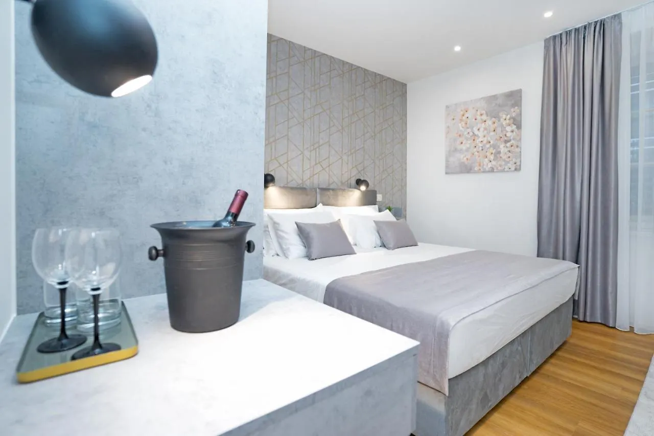Guest house Luxury Rooms Marioty Split Croatia