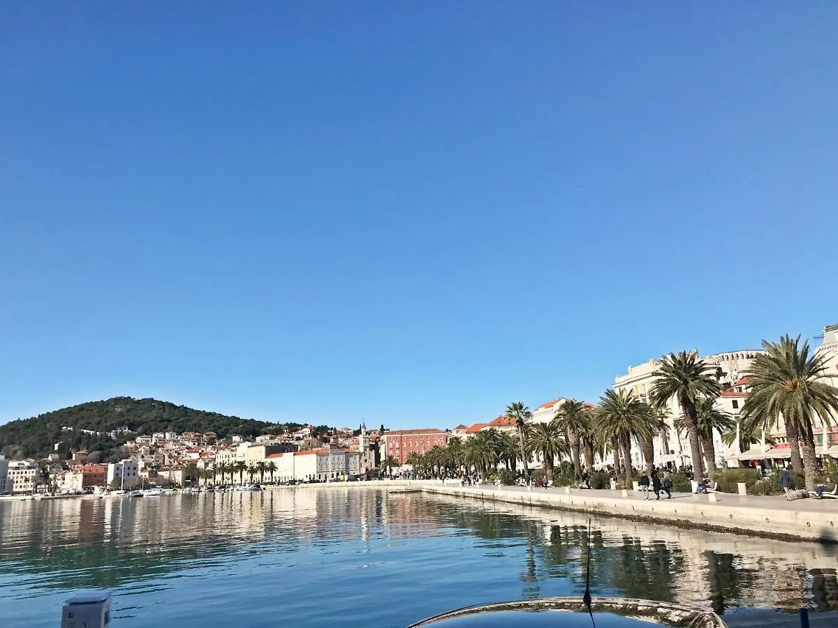 Guest house Luxury Rooms Marioty Split