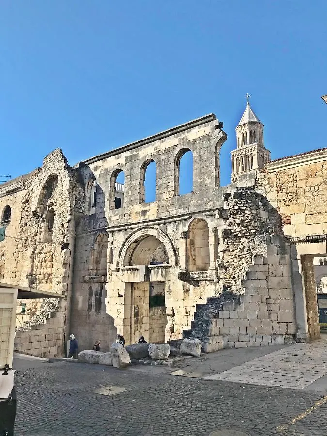 Luxury Rooms Marioty Split Croatia