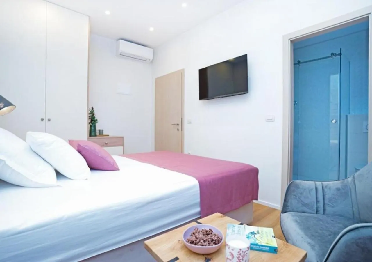 Guest house Luxury Rooms Marioty Split
