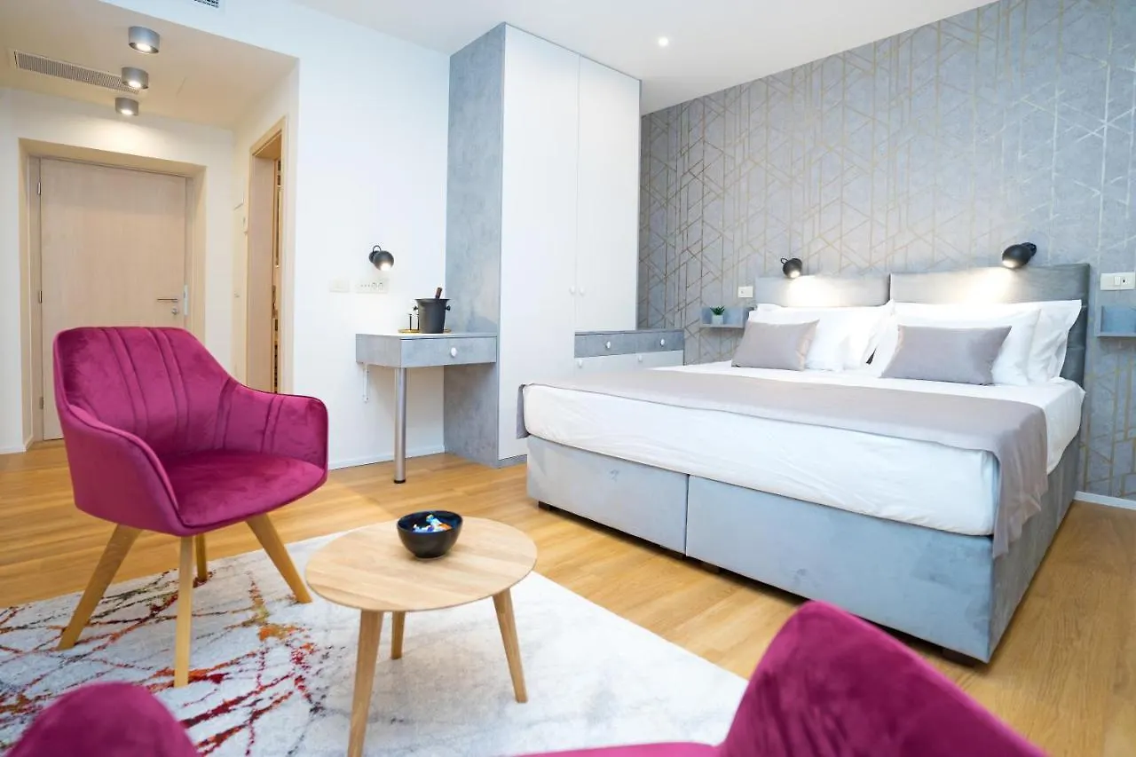 Luxury Rooms Marioty Spalato Affittacamere