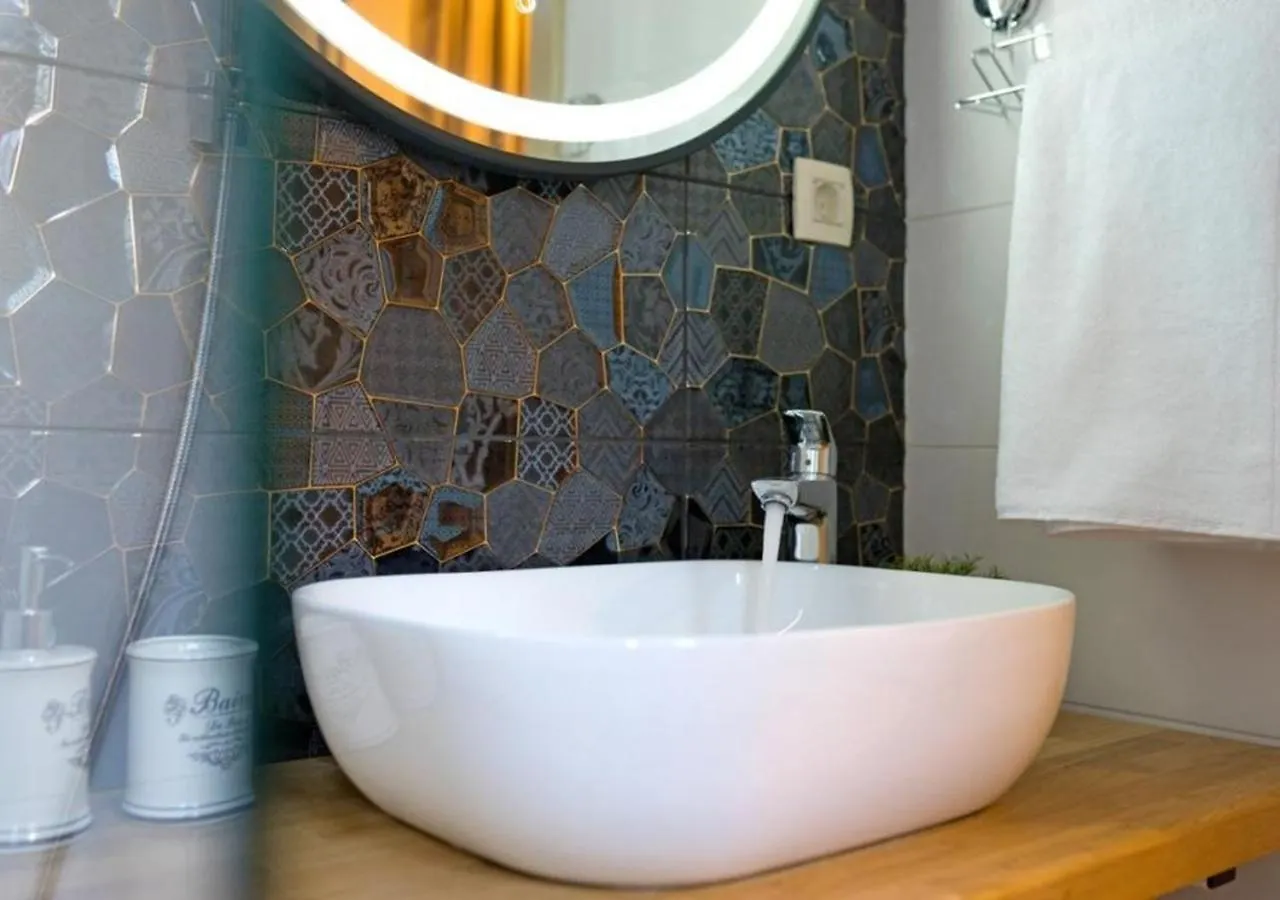 Luxury Rooms Marioty Spalato 0*,